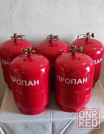 Газовый Баллон на 12 литров Запорожье - изображение 2
