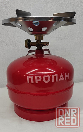 Баллон газовый 5 литров Запорожье - изображение 1