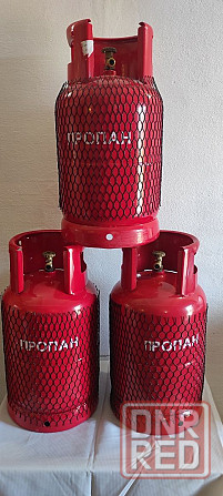Газовый баллон 27 л вес 12.5кг Запорожье - изображение 4