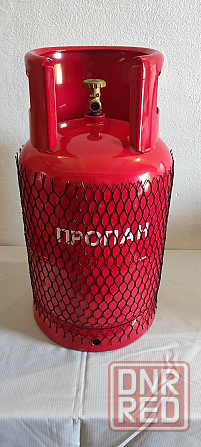Газовый баллон 27 л вес 12.5кг Запорожье - изображение 6