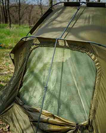Палатка карповая для рыбалки Ranger EXP-2 Mann bivvy хит продаж Запорожье