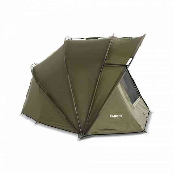 Палатка карповая для рыбалки Ranger EXP-2 Mann bivvy хит продаж Запорожье