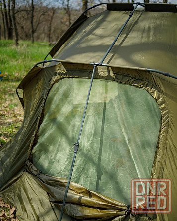 Палатка карповая для рыбалки Ranger EXP-2 Mann bivvy хит продаж Запорожье - изображение 6