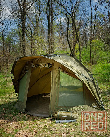Палатка карповая для рыбалки Ranger EXP-2 Mann bivvy хит продаж Запорожье - изображение 5