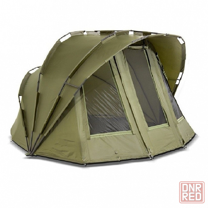 Палатка карповая для рыбалки Ranger EXP-2 Mann bivvy хит продаж Запорожье - изображение 2