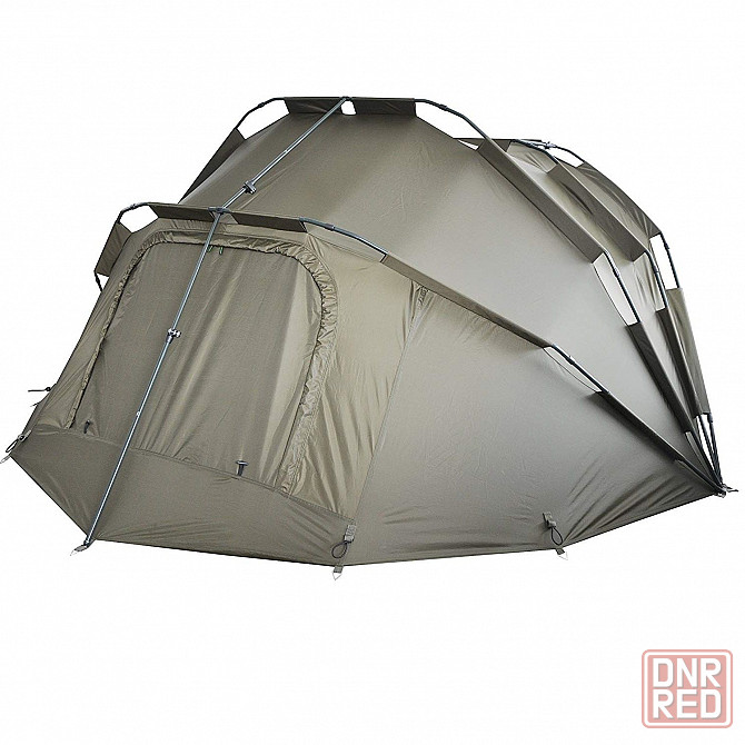 Палатка карповая для рыбалки Ranger EXP-2 Mann bivvy хит продаж Запорожье - изображение 4