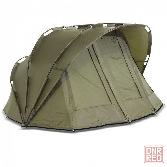 Палатка карповая для рыбалки Ranger EXP-2 Mann bivvy хит продаж Запорожье - изображение 7