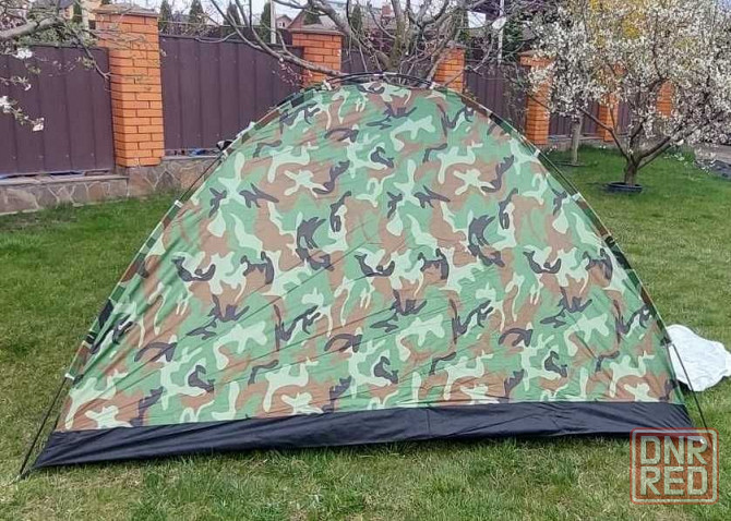 Военная палатка 2 местная, 4 местная, 6 местная. Намет. Шатер. Хаки Запорожье - изображение 8