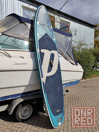 САП доска SUP дошка Red Paddle 10.8 Ride MSL борд board Paddle 7 Запорожье - изображение 7