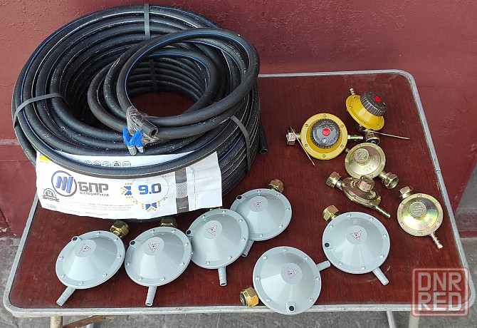 Баллон газовый 27 л с краном Запорожье - изображение 6
