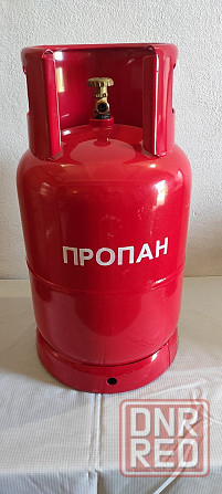 Баллон газовый 27 л с краном Запорожье - изображение 3