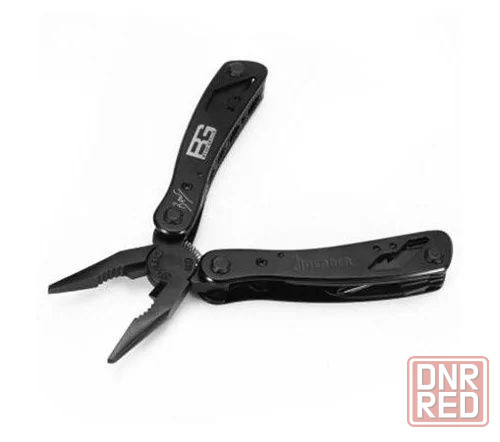 Мультитул Gerber BEAR GRYLLS 21 в 1м Запорожье - изображение 5