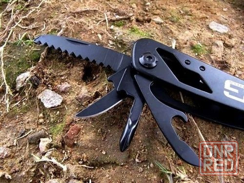 Мультитул Gerber BEAR GRYLLS 21 в 1м Запорожье - изображение 6
