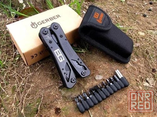 Мультитул Gerber BEAR GRYLLS 21 в 1м Запорожье - изображение 2