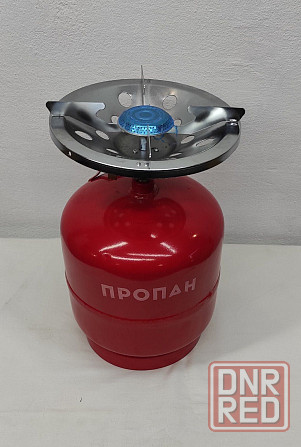 Баллон газовый 8 литров Запорожье - изображение 2