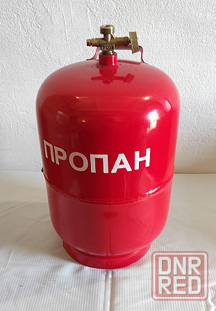Газовый баллон на 12 л с горелкой Запорожье - изображение 5