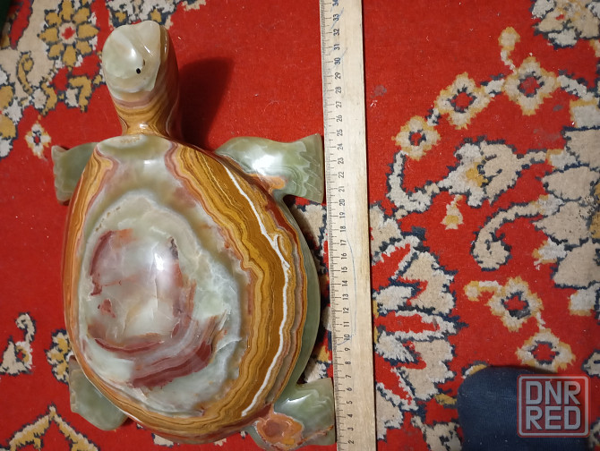 Сувениры из полудрагоценного камня Оникс, шкатулки, наборы бокалов, стопок и др. Цена от 300 р. Донецк - изображение 4