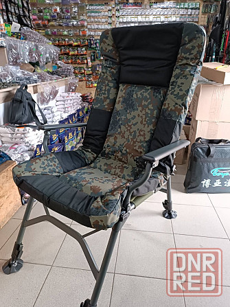 Карповое кресло. Кресло для рыбалки.ТОП качество Запорожье - изображение 6