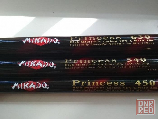 Акция срочно!Джокерное, Mikado , маховое, поплавочная удочка 5.4/6.3 Запорожье - изображение 2