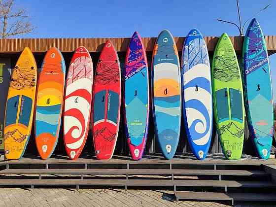 SUP весло 2в1 Сап веслування доска дошка каяк байдарка Stand Up Paddle Запорожье