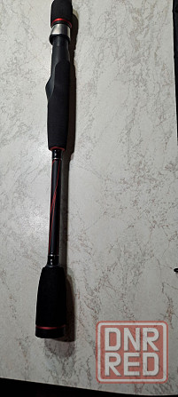 Спиннинг Abu Garcia Black max BMS702 M CA Запорожье - изображение 7