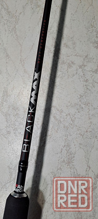 Спиннинг Abu Garcia Black max BMS702 M CA Запорожье - изображение 2