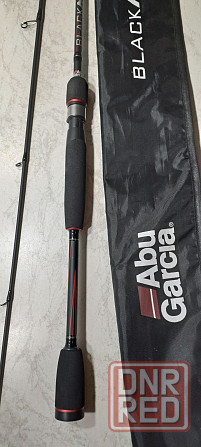 Спиннинг Abu Garcia Black max BMS702 M CA Запорожье - изображение 1