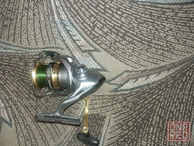 Talkwalk backhoo kr и катушка shimano sedona 3000 Запорожье - изображение 8