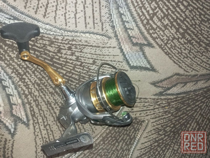 Talkwalk backhoo kr и катушка shimano sedona 3000 Запорожье - изображение 6