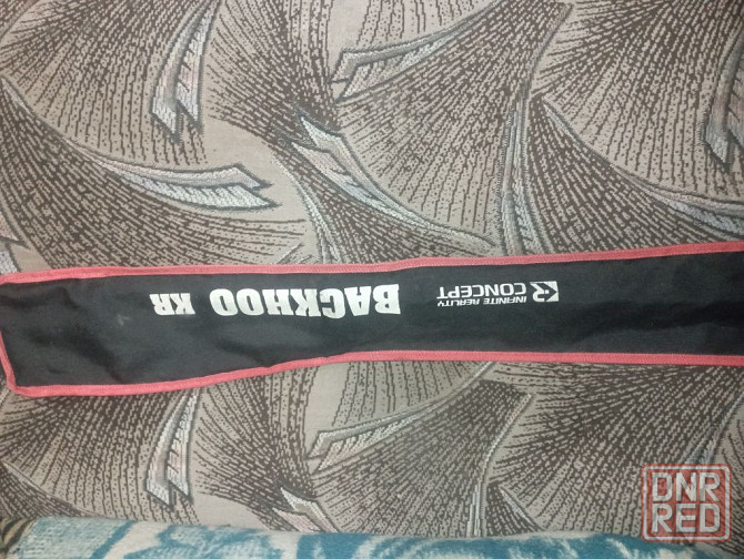 Talkwalk backhoo kr и катушка shimano sedona 3000 Запорожье - изображение 1