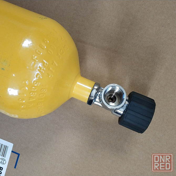 Баллоны для PCP винтовок, Баллоны ВД 300bar, баллон P300 Запорожье - изображение 2