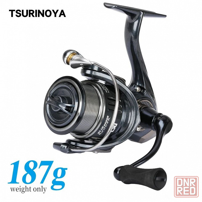 Котушка Tsurinoya Запорожье - изображение 5