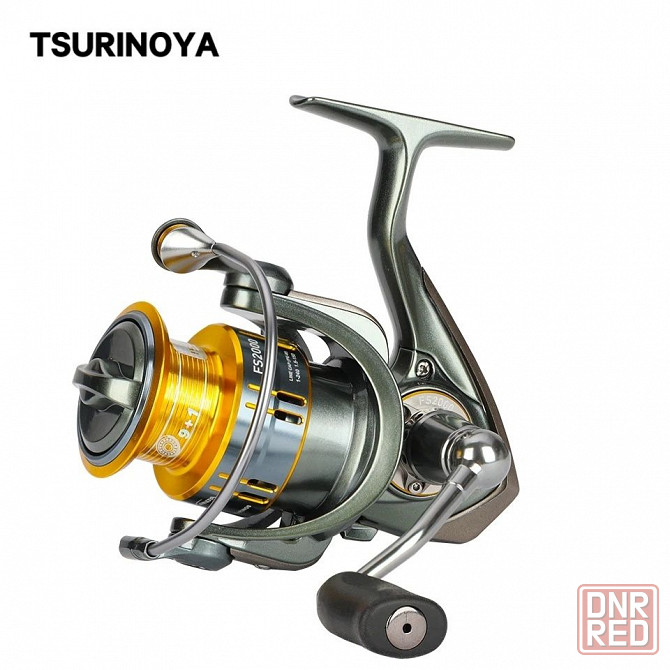 Котушка Tsurinoya Запорожье - изображение 4