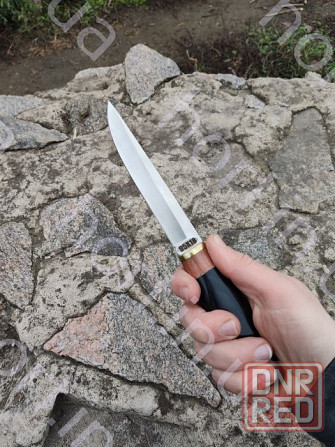 Финка ручной работы "LAPPI" Сталь 95Х18 нож охотничий рыбацкий, ніж Запорожье - изображение 4