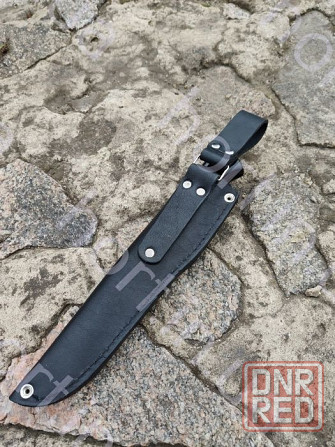 Финка ручной работы "LAPPI" Сталь 95Х18 нож охотничий рыбацкий, ніж Запорожье - изображение 7