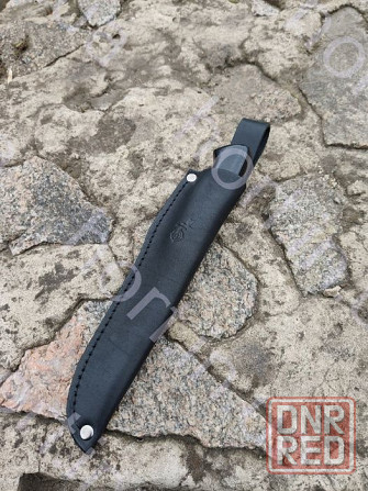 Финка ручной работы "LAPPI" Сталь 95Х18 нож охотничий рыбацкий, ніж Запорожье - изображение 6