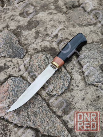 Финка ручной работы "LAPPI" Сталь 95Х18 нож охотничий рыбацкий, ніж Запорожье - изображение 1
