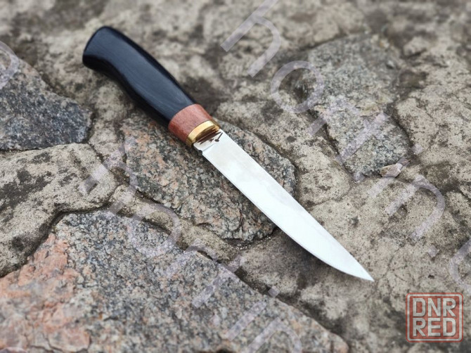 Финка ручной работы "LAPPI" Сталь 95Х18 нож охотничий рыбацкий, ніж Запорожье - изображение 2