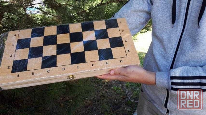 Нарды игровые, фишки дерево бук Запорожье - изображение 3