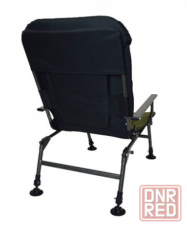 Кресло карповое для рыбалки усиленное Novator Vario Carp XL Хит продаж Запорожье - изображение 4