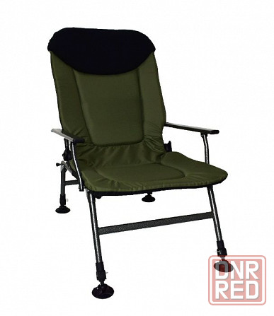 Кресло карповое для рыбалки усиленное Novator Vario Carp XL Хит продаж Запорожье - изображение 2