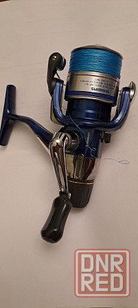 Катушка SHIMANO NEXAVE 2 500  RB Запорожье - изображение 1