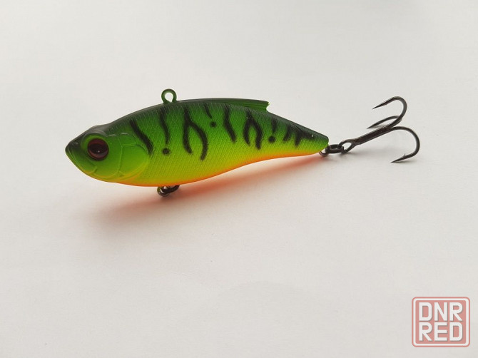 Новинка!!! Воблер ZipBaits Calibra 75/50 от BearKing Запорожье - изображение 3