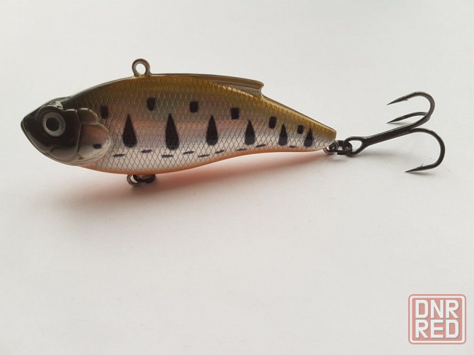 Новинка!!! Воблер ZipBaits Calibra 75/50 от BearKing Запорожье - изображение 4