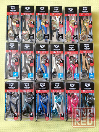 Очки Arena cobra ultra swipe mirror, core, airspeed, one Speedo, tyr Запорожье - изображение 1