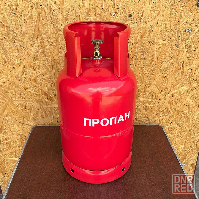 Балон газовый 27 литров Запорожье - изображение 2