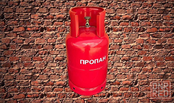 Балон газовый 27 литров Запорожье - изображение 1