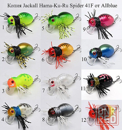 AllBlue Savage Gear 3D Suicide Duck 105F 3D Запорожье - изображение 1