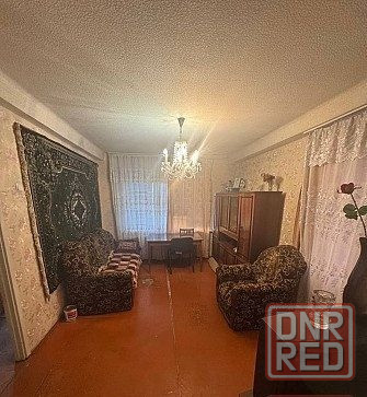Продам квартиру в Буденовском районе города Донецка Донецк - изображение 1