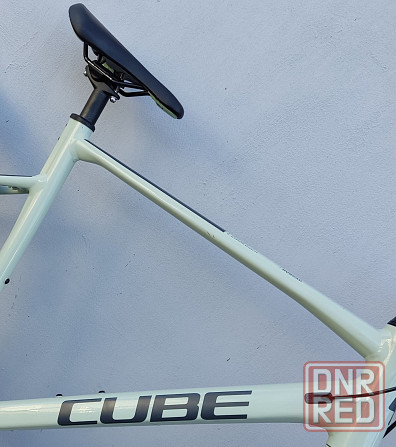 Велосипед Cube Nuroad  розмір М Grx Carbon вилка на осях 

Размер рамы Запорожье - изображение 7